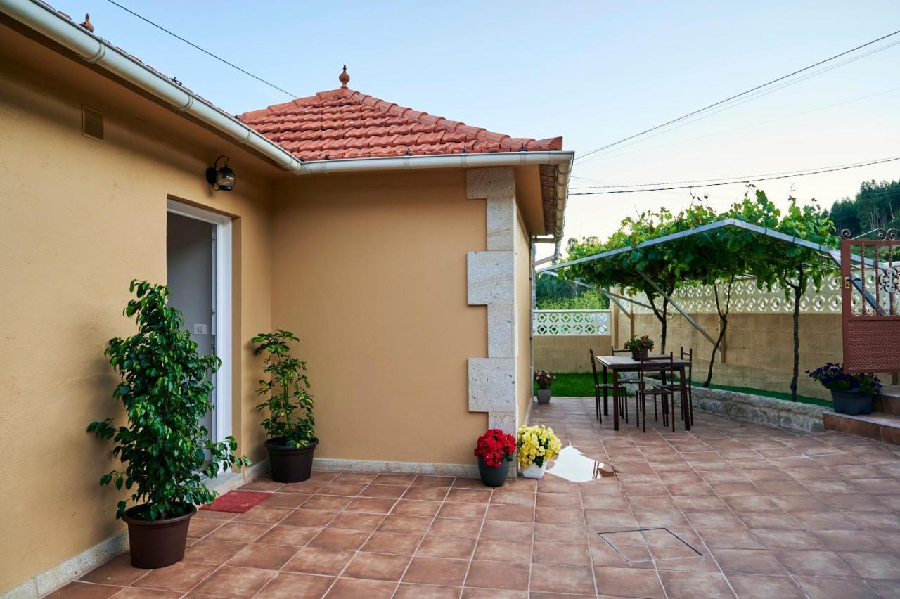 Vila Casa Costal Mondariz Exteriér fotografie