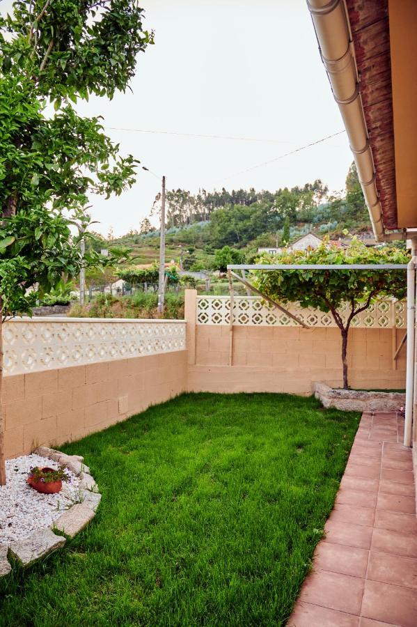 Vila Casa Costal Mondariz Exteriér fotografie